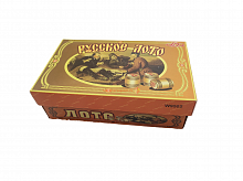 Настольная игра "Лото" во Дюртюлях