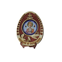 ЯЙЦО-МАГНИТ "НИКОЛАЙ УГОДНИК" во Дюртюлях