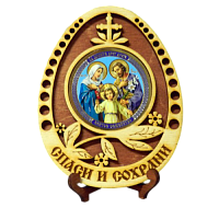 ЯЙЦО-МАГНИТ "СЕМЬЯ" во Дюртюлях